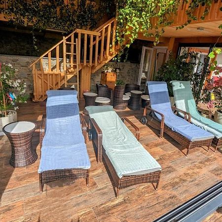 Villa L Ame Et Son Du Coeur Dorenaz Esterno foto
