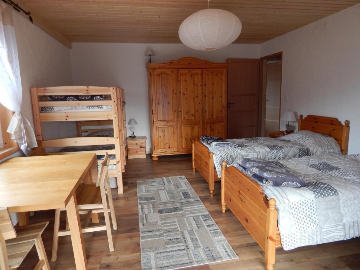Villa L Ame Et Son Du Coeur Dorenaz Esterno foto