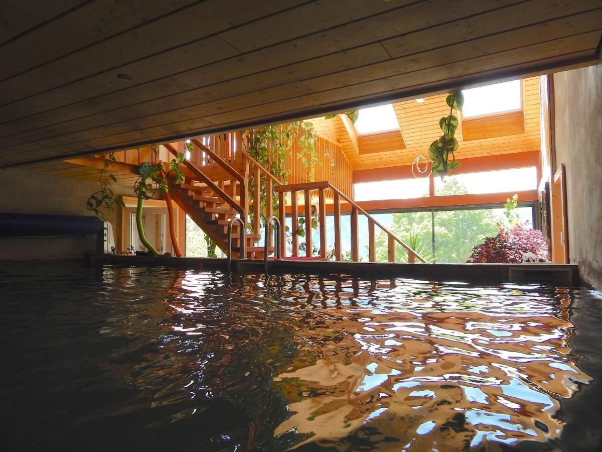 Villa L Ame Et Son Du Coeur Dorenaz Esterno foto