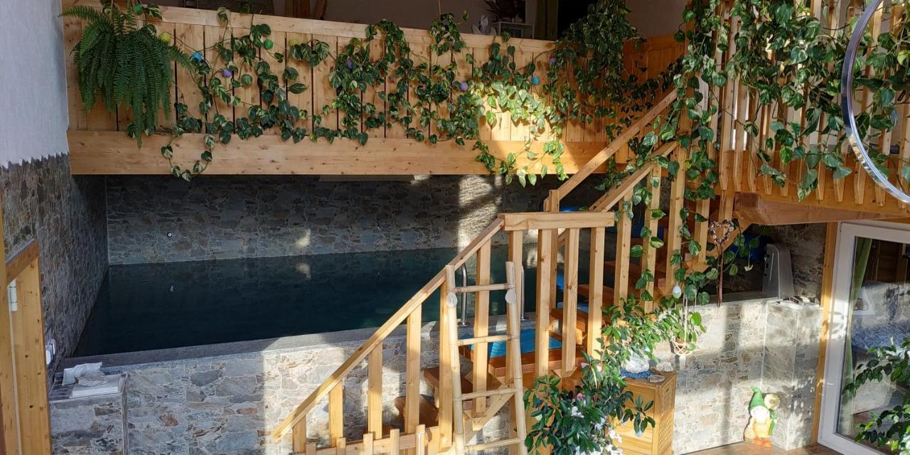 Villa L Ame Et Son Du Coeur Dorenaz Esterno foto